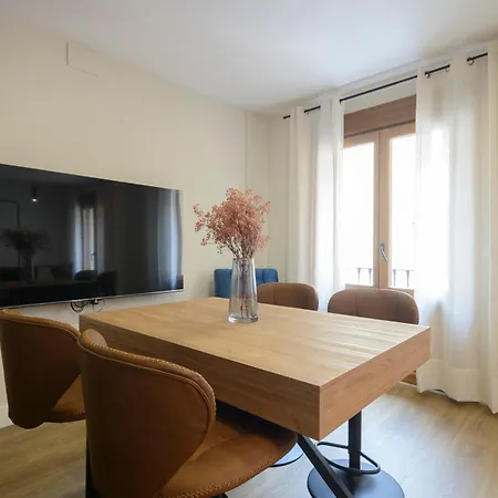 Eco Center Granatensis Pasiegas-catedral Appartement *