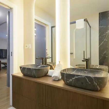 Appartement Eco Center Granatensis Pasiegas-catedral