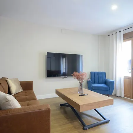 Appartement Eco Center Granatensis Pasiegas-catedral Granada