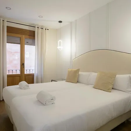 Eco Center Granatensis Pasiegas-catedral Appartement