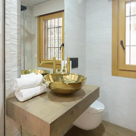 Eco Center Granatensis Pasiegas-catedral Appartement Granada