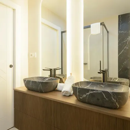 Appartement Eco Center Granatensis Pasiegas-catedral *