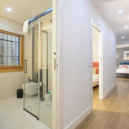 Eco Center Granatensis Pasiegas-catedral Appartement Granada