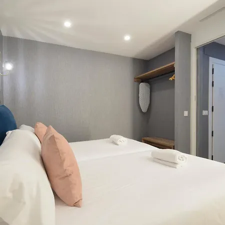 Appartement Eco Center Granatensis Pasiegas-catedral Granada