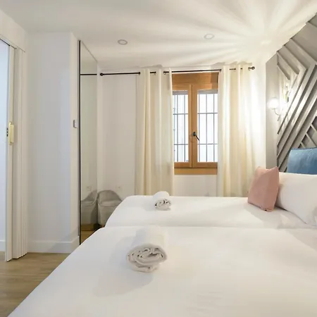 Eco Center Granatensis Pasiegas-catedral Appartement