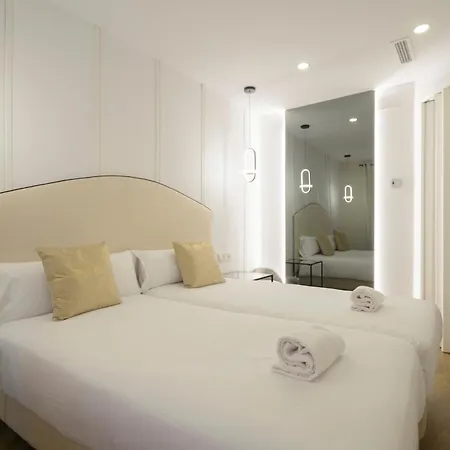 Appartement Eco Center Granatensis Pasiegas-catedral
