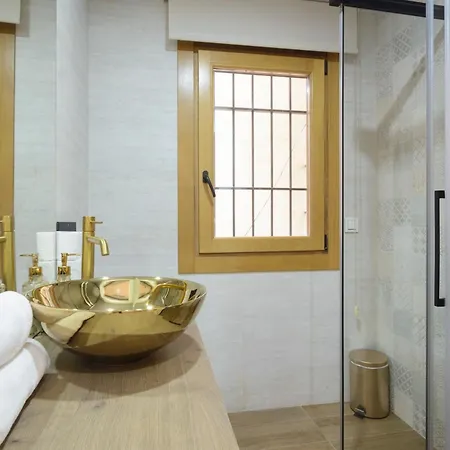 Apartamento Eco Center Granatensis Pasiegas-catedral Granada